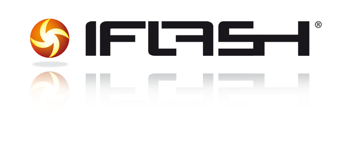 iFlash logo